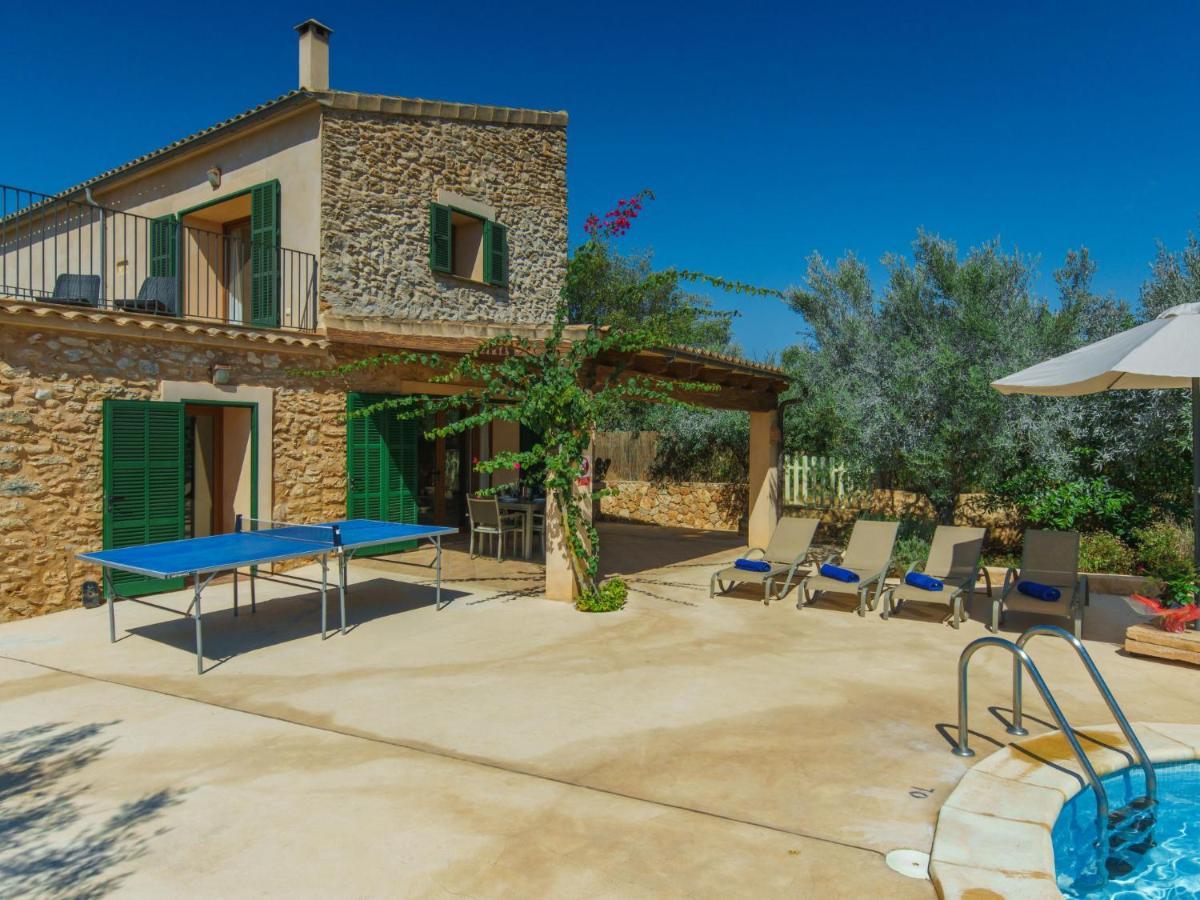 Holiday Home Can Marines Des Cami Des Carro By Interhome S'Horta Exterior foto