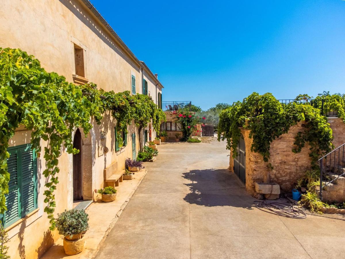 Holiday Home Can Marines Des Cami Des Carro By Interhome S'Horta Exterior foto