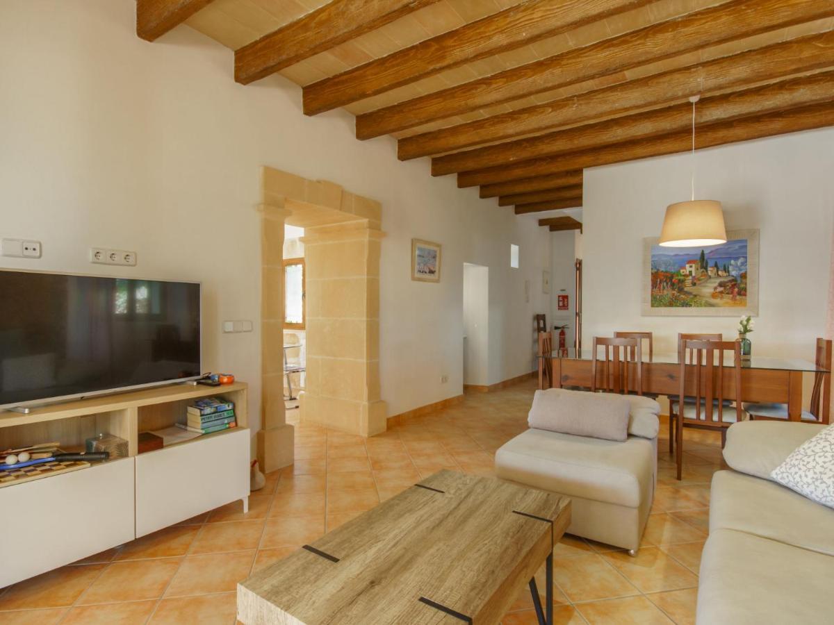 Holiday Home Can Marines Des Cami Des Carro By Interhome S'Horta Exterior foto