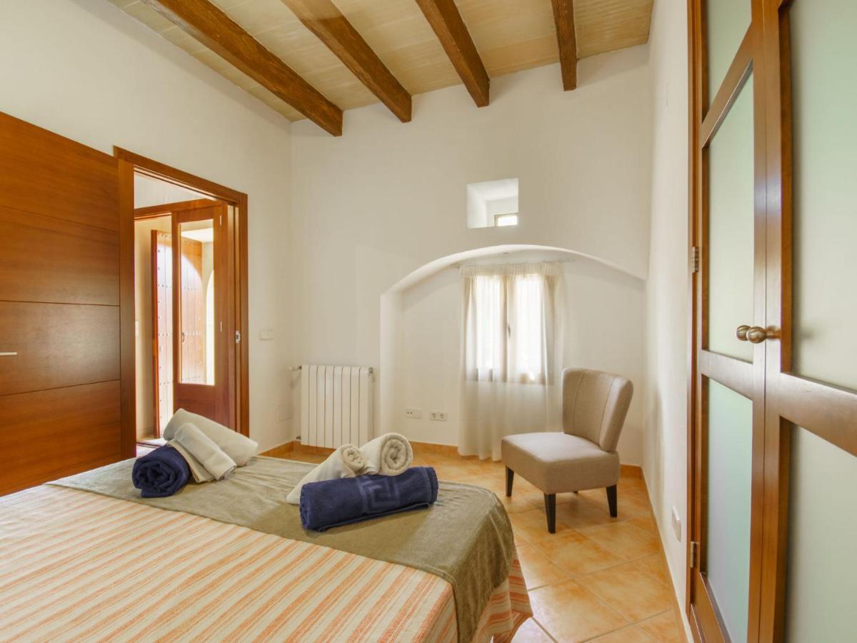 Holiday Home Can Marines Des Cami Des Carro By Interhome S'Horta Exterior foto