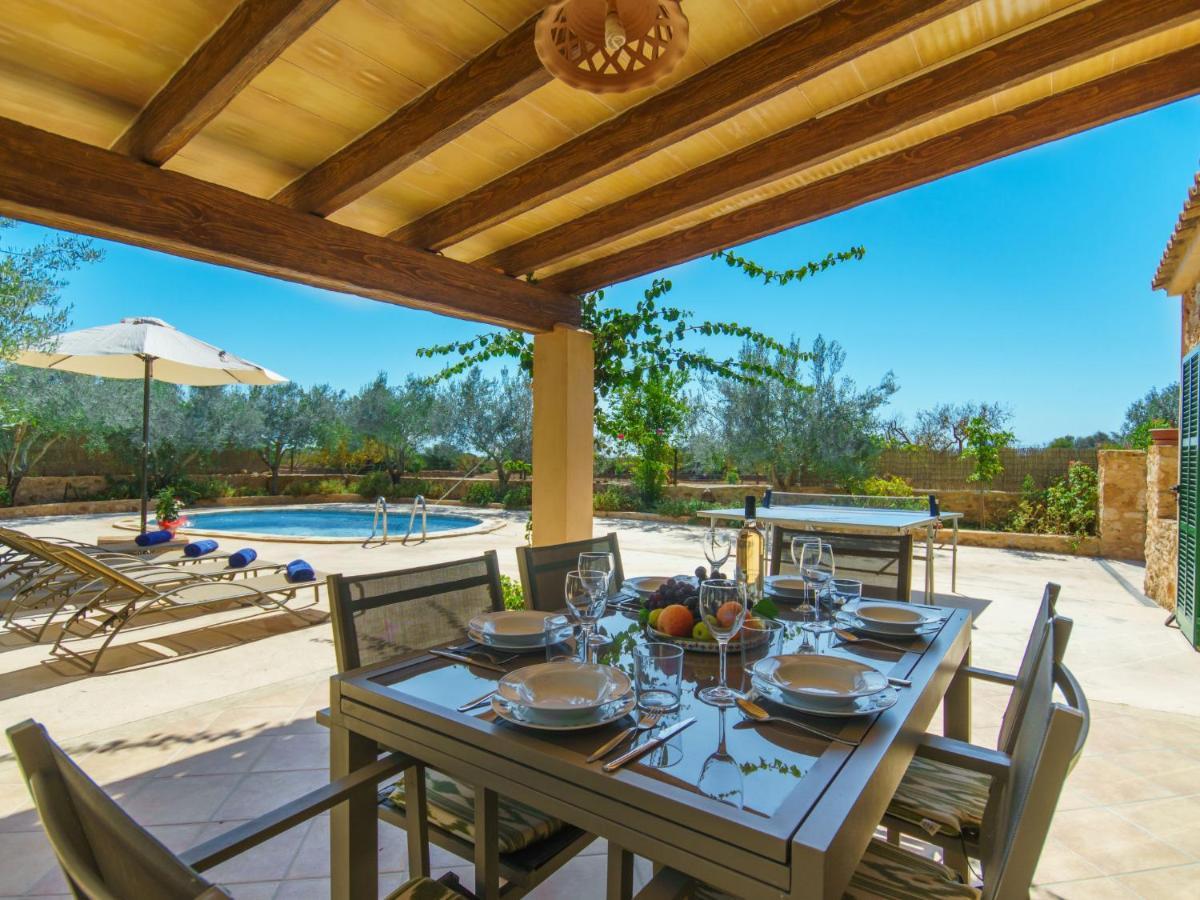Holiday Home Can Marines Des Cami Des Carro By Interhome S'Horta Exterior foto