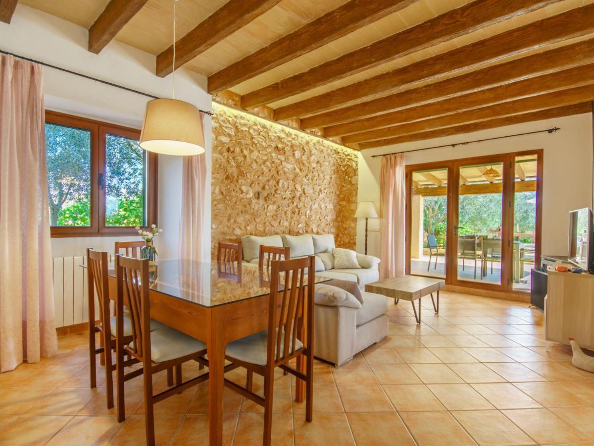 Holiday Home Can Marines Des Cami Des Carro By Interhome S'Horta Exterior foto