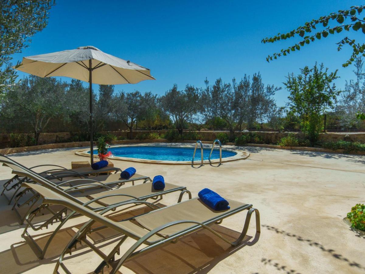 Holiday Home Can Marines Des Cami Des Carro By Interhome S'Horta Exterior foto
