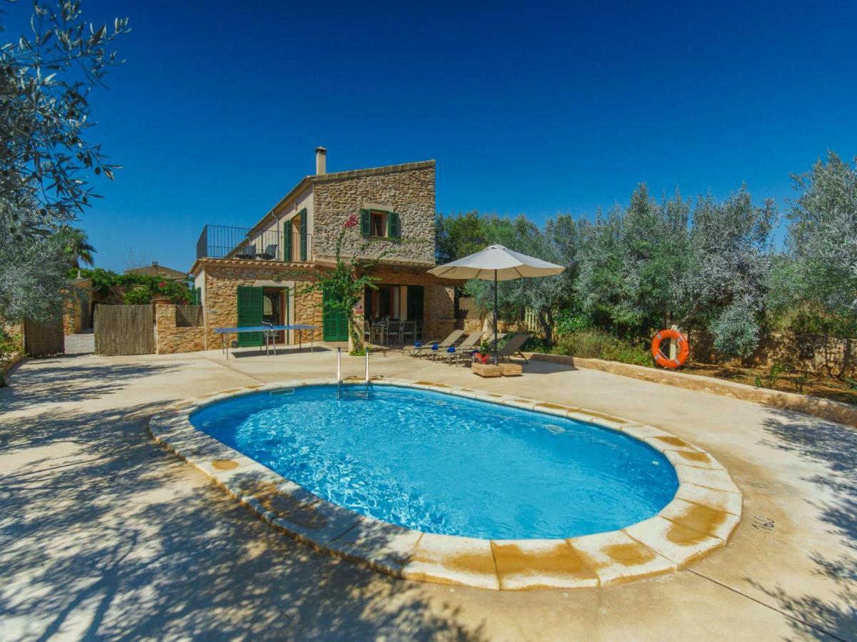Holiday Home Can Marines Des Cami Des Carro By Interhome S'Horta Exterior foto