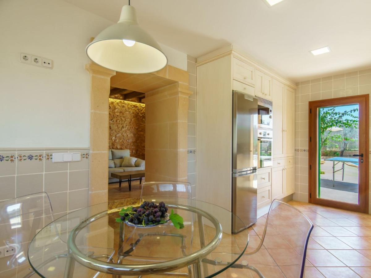 Holiday Home Can Marines Des Cami Des Carro By Interhome S'Horta Exterior foto